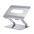 ST05 Laptop Stand Adjustable Aluminum Laptop Stand for Desk Ergonomic Computer Riser Sturdy Notebook Stand Laptop within 10-17”
