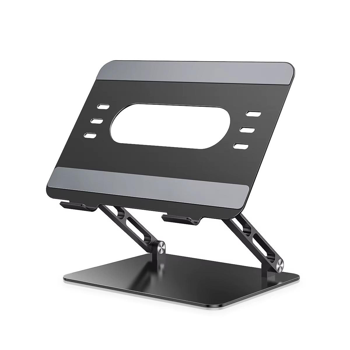 プレミアム アルミ ノートPC / タブレットスタンド