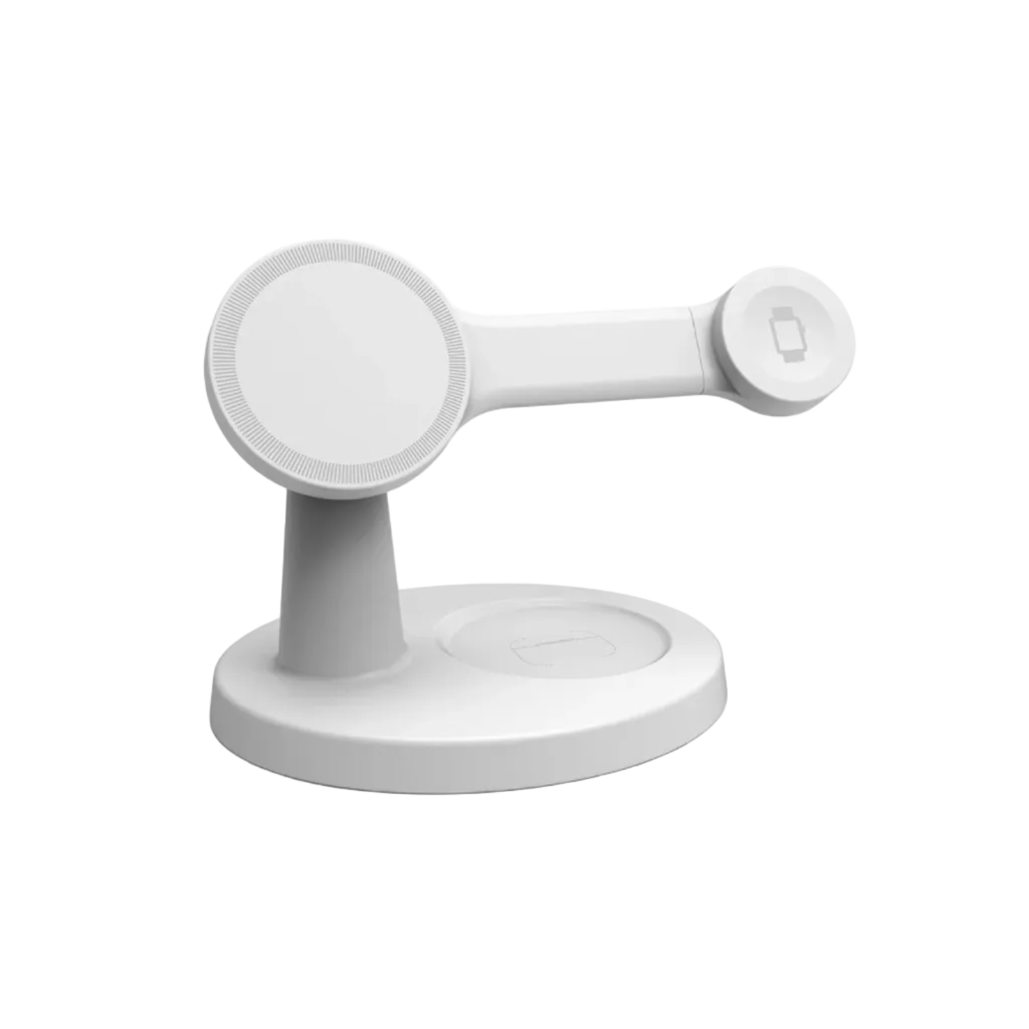 3in1 ワイヤレス充電ステーション（スマホ・Apple Watch・イヤホン対応）